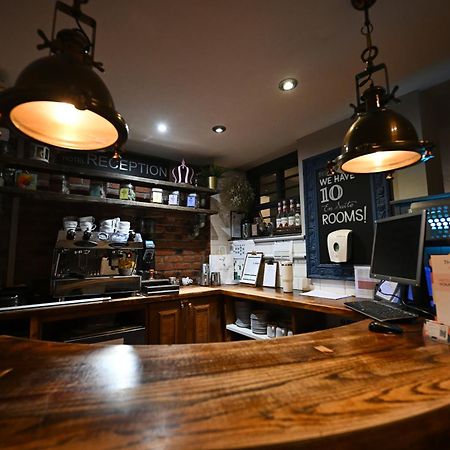 The King'S Head Hotel เบเวอร์ลีย์ ภายนอก รูปภาพ