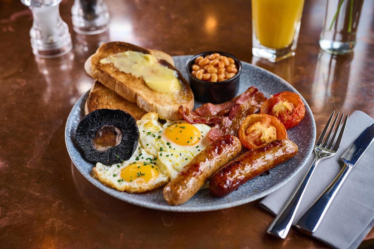 The King'S Head Hotel เบเวอร์ลีย์ ภายนอก รูปภาพ