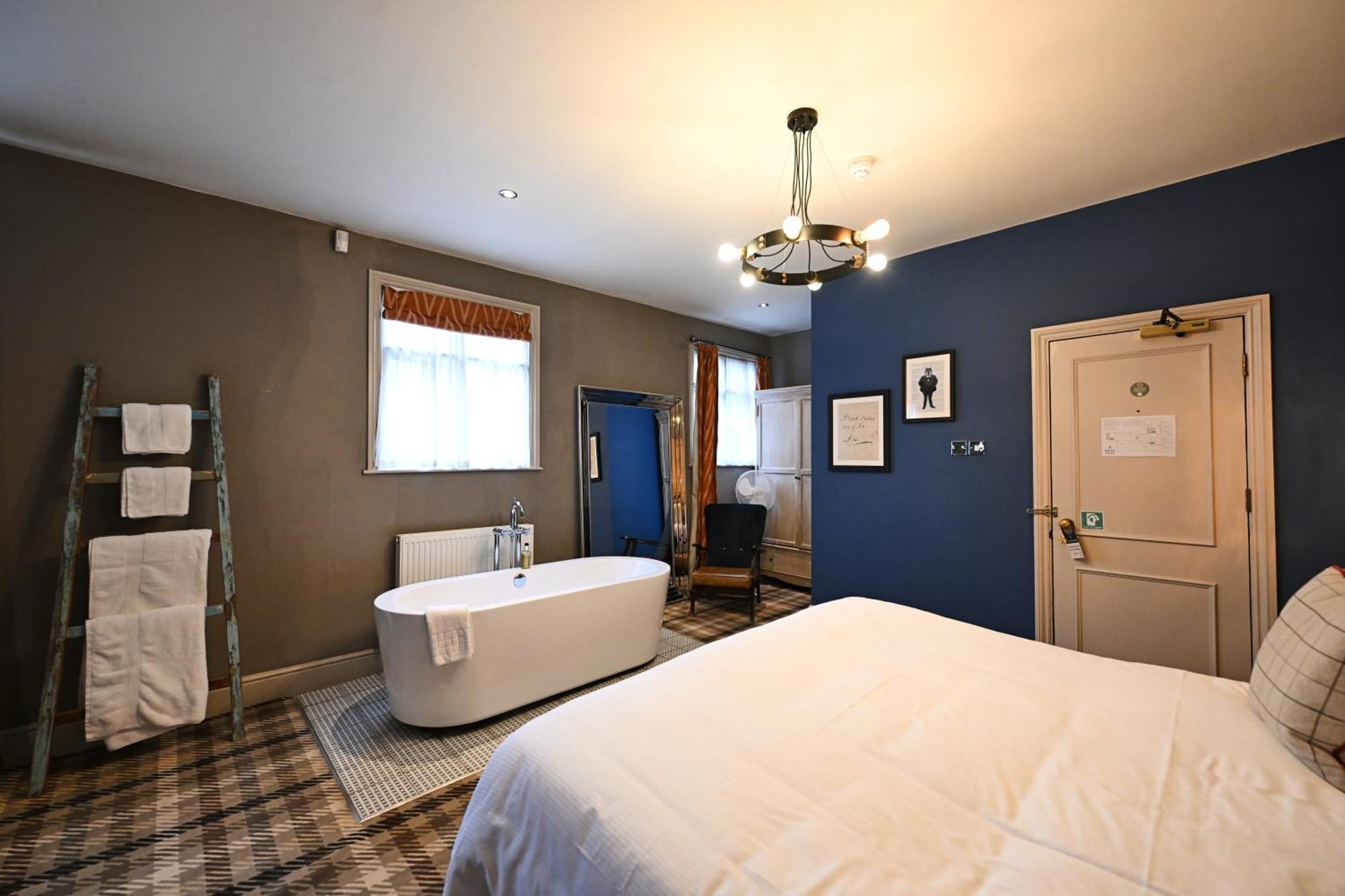 The King'S Head Hotel เบเวอร์ลีย์ ภายนอก รูปภาพ