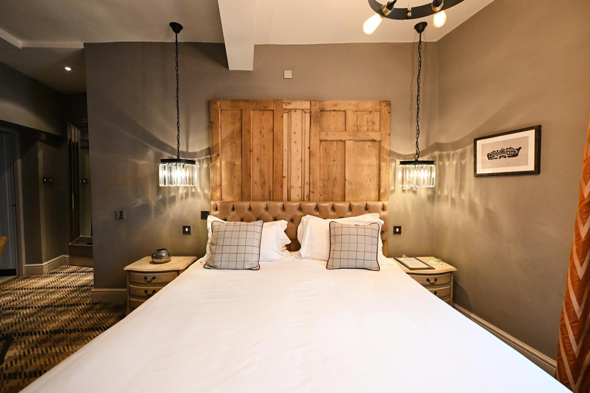 The King'S Head Hotel เบเวอร์ลีย์ ภายนอก รูปภาพ