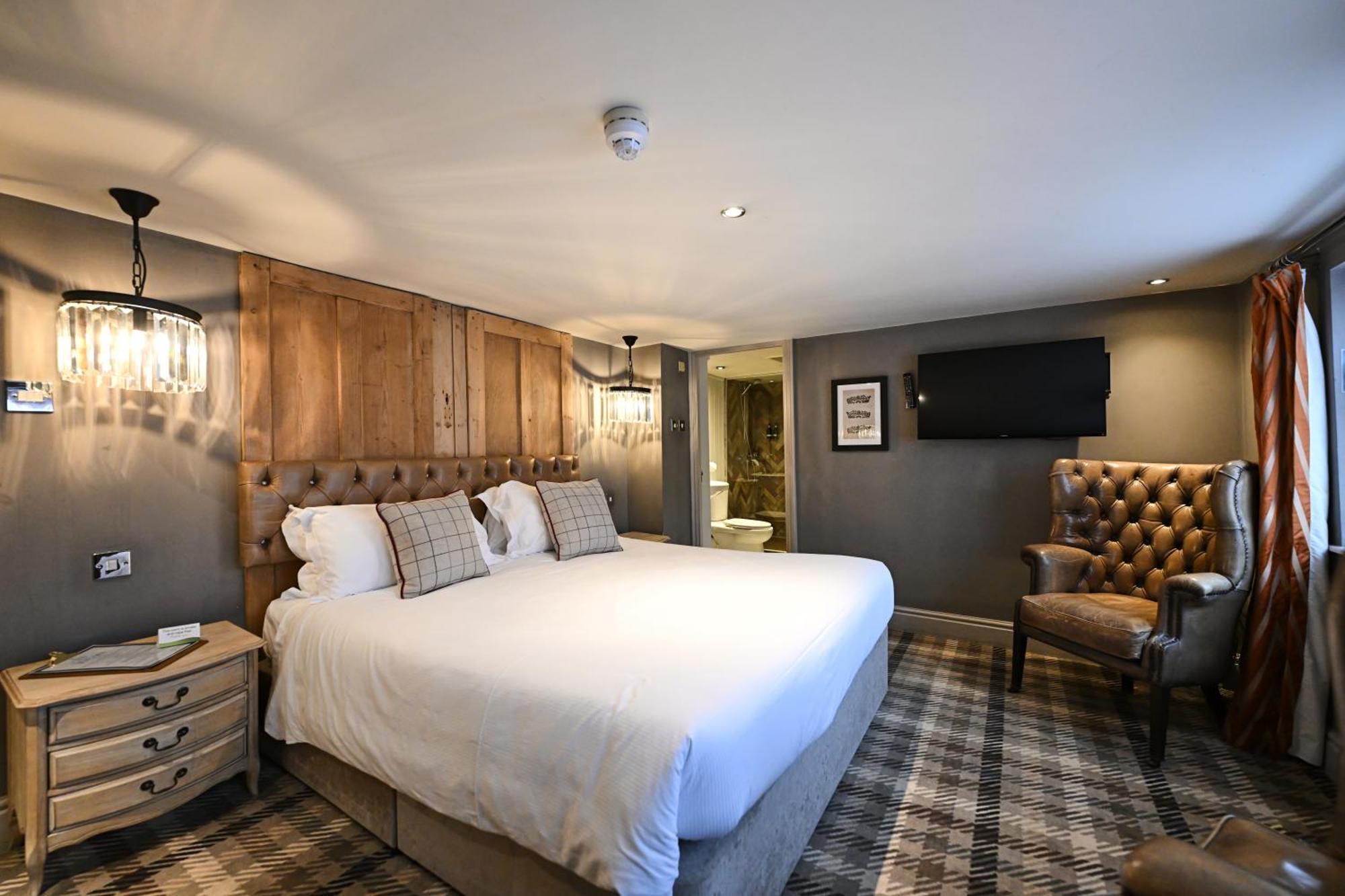 The King'S Head Hotel เบเวอร์ลีย์ ภายนอก รูปภาพ