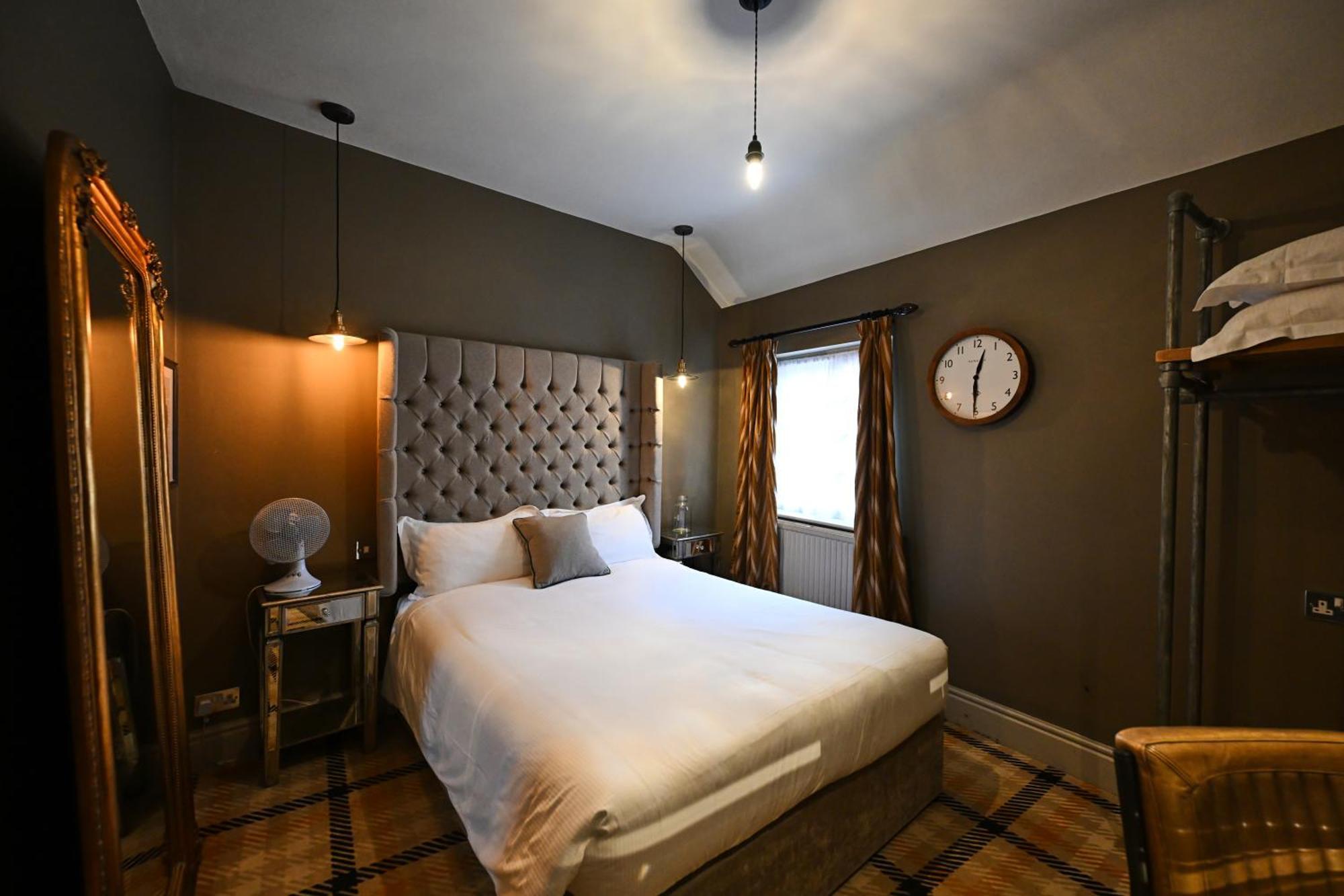 The King'S Head Hotel เบเวอร์ลีย์ ภายนอก รูปภาพ
