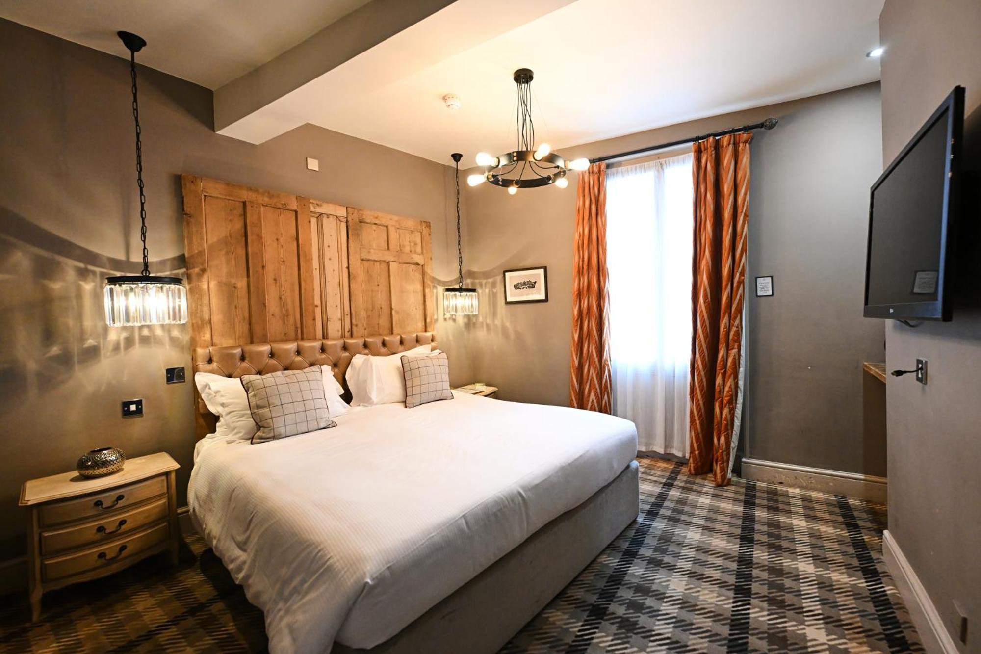 The King'S Head Hotel เบเวอร์ลีย์ ภายนอก รูปภาพ