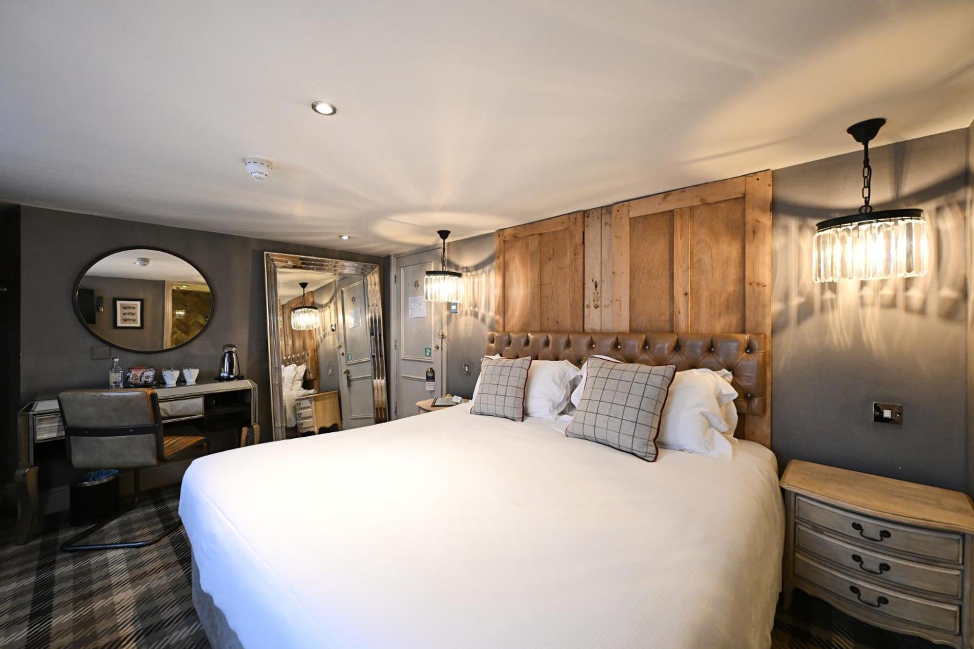The King'S Head Hotel เบเวอร์ลีย์ ภายนอก รูปภาพ