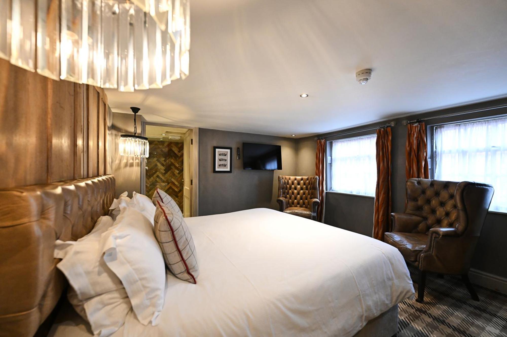 The King'S Head Hotel เบเวอร์ลีย์ ภายนอก รูปภาพ