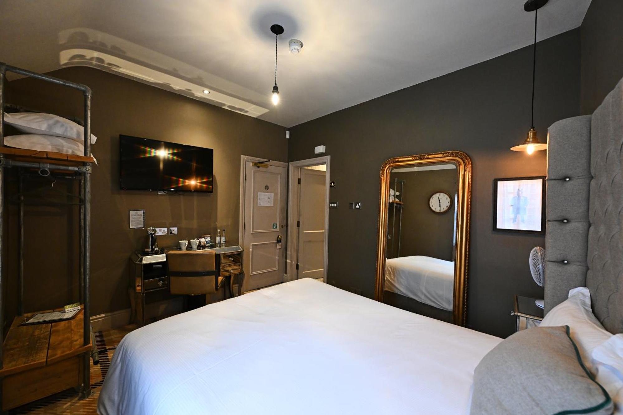The King'S Head Hotel เบเวอร์ลีย์ ภายนอก รูปภาพ