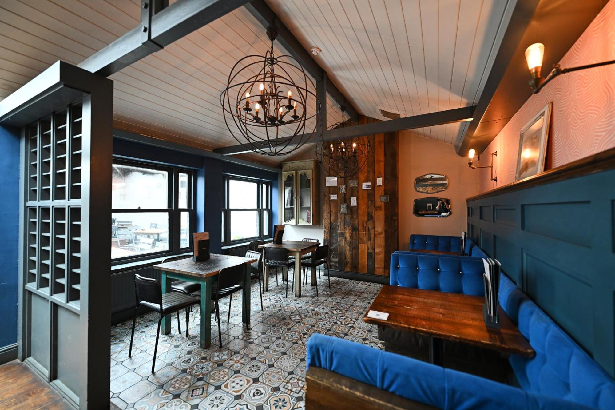 The King'S Head Hotel เบเวอร์ลีย์ ภายนอก รูปภาพ