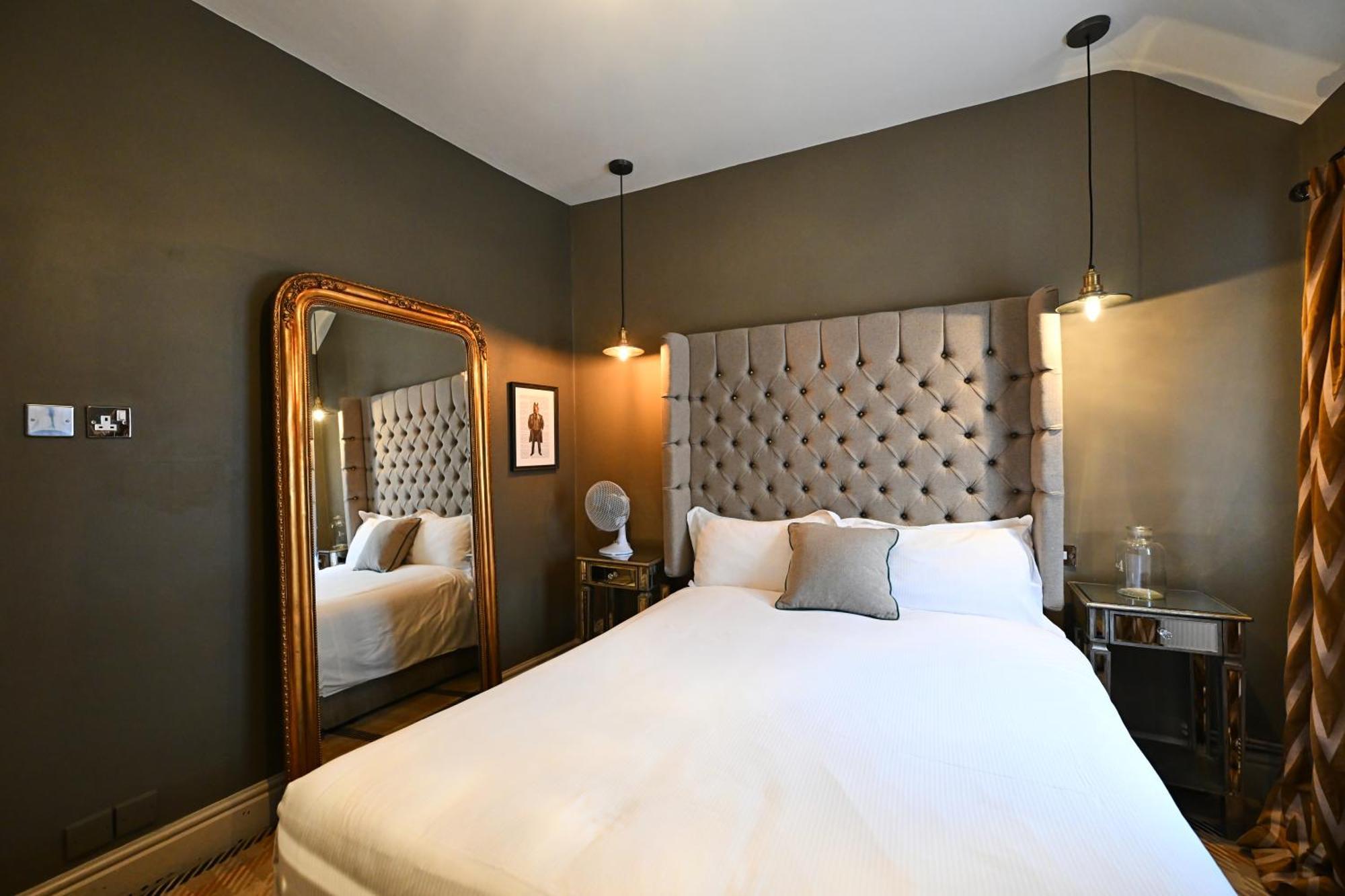 The King'S Head Hotel เบเวอร์ลีย์ ภายนอก รูปภาพ