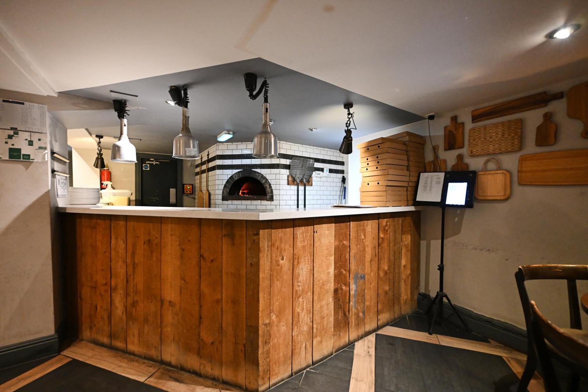 The King'S Head Hotel เบเวอร์ลีย์ ภายนอก รูปภาพ